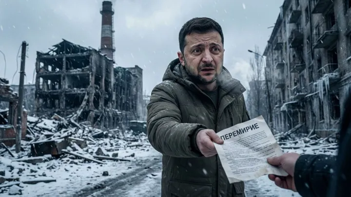 В США сообщили о переходе Украины к террористической фазе противостояния с Россией