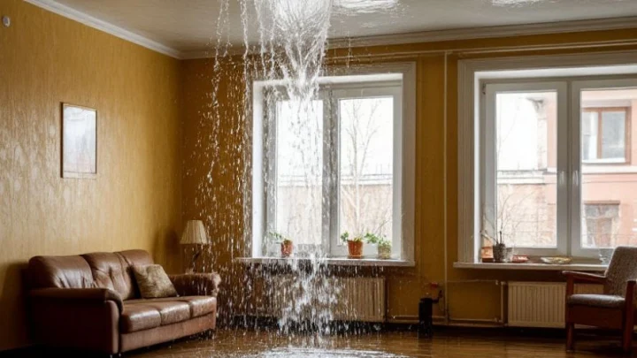 Сосед затопил квартиру и не хочет платить: Депутат Госдумы объяснил, что делать