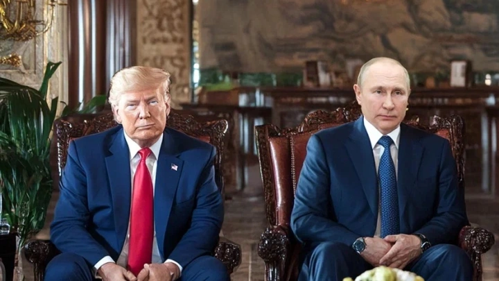 Этот подарок Трампа для Путина заставил Госдеп понервничать Этот подарок Трампа для Путина заставил Госдеп понервничать