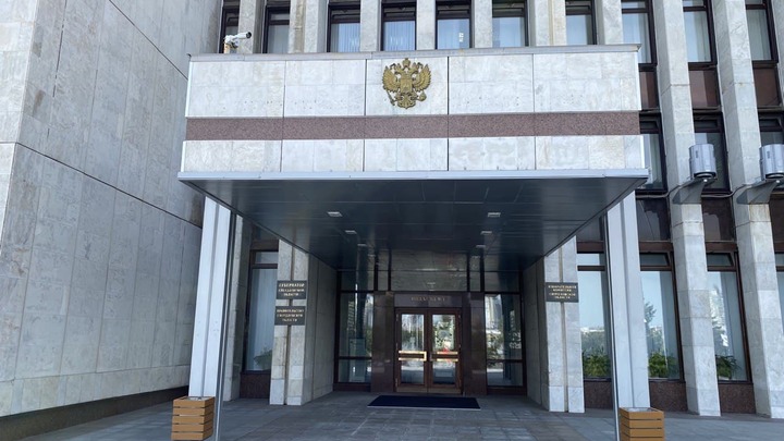 Вице-губернатор Свердловской области Сергей Бидонько подхватил ковид