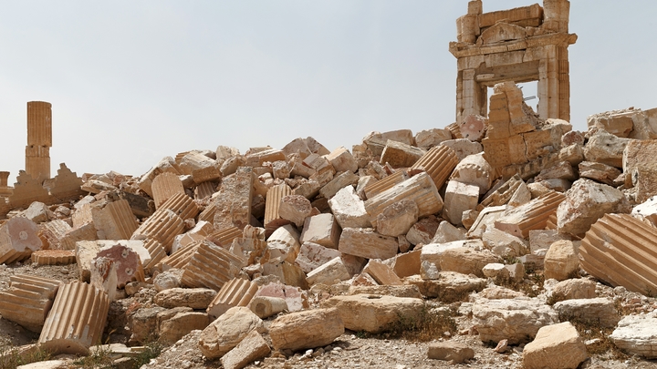 Примаков рассказал о русском прорыве: Скоро побродить по Пальмире сможет любой желающий