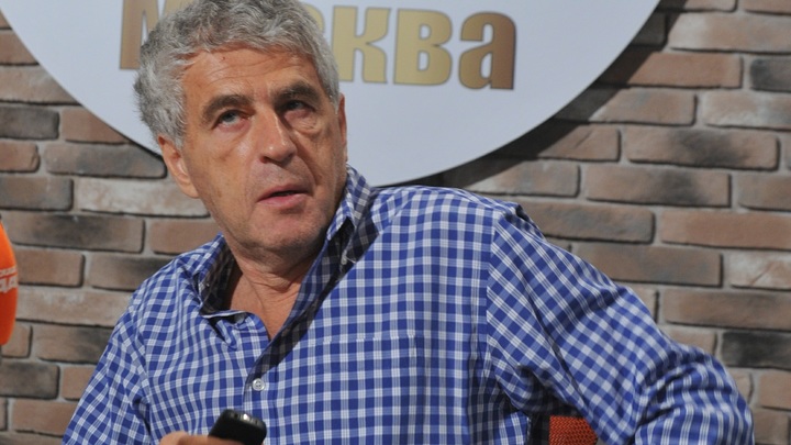 Задержание ошибочное, отпущен: Адвокат объяснил казус с Гозманом*