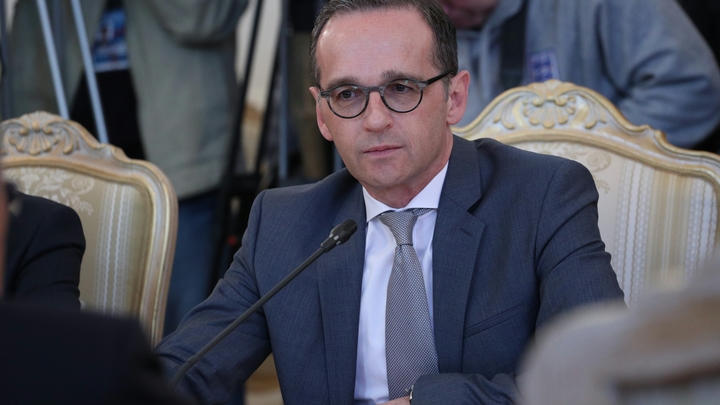 Ключ к сохранению ДРСМД находится у Москвы: МИД ФРГ потребовал от России разоружиться