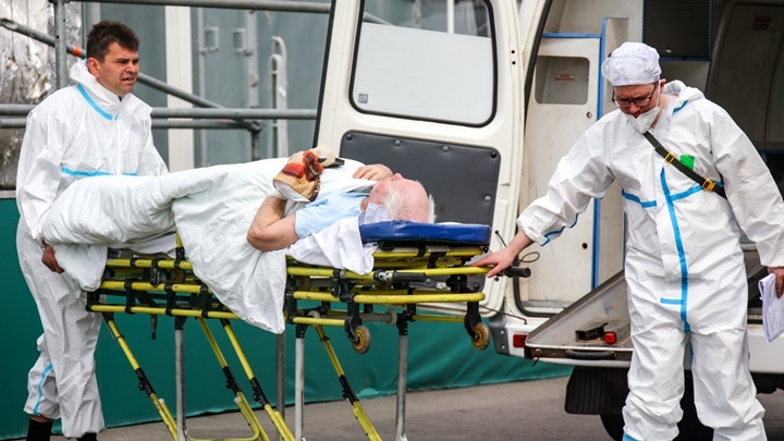 Два пациента с коронавирусом умерли в Кузбассе, самому старшему было 82 года