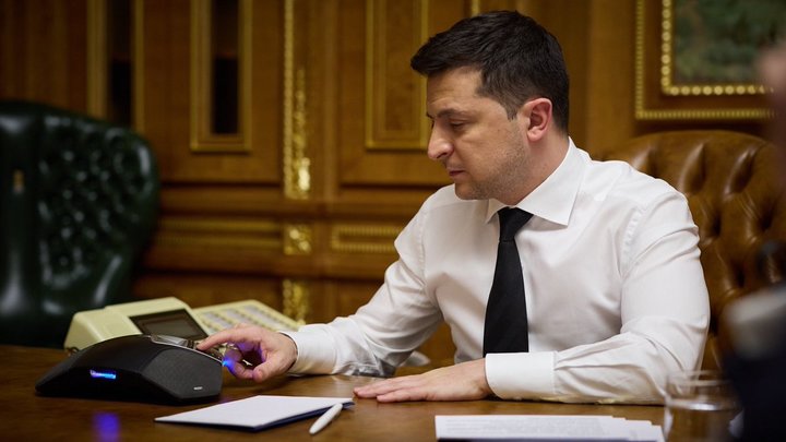 Глава немецкого МИД объяснила отмену встречи с Зеленским