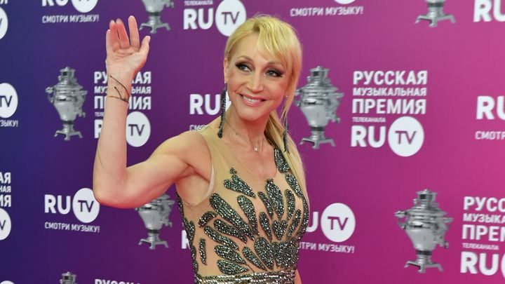 Хитрость с билетами не помогла: США встретили Орбакайте полупустыми залами