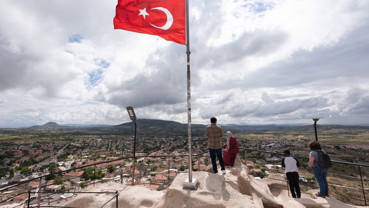 Турецкие бизнесмены собрались судиться с чиновниками США из-за России - Aydınlık