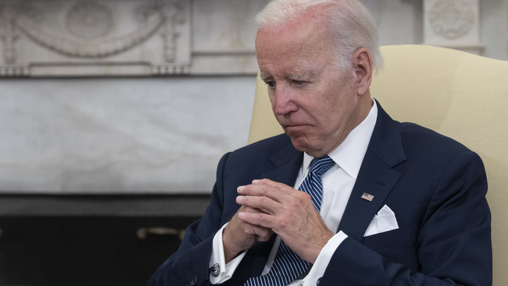 Оговорка или нет? Байден признал, что у него может быть рак