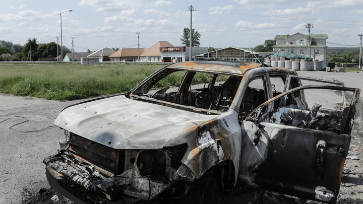 Как дальше жить?: Пронзительная история семьи из-под Белгорода