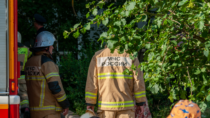 ЧП в Крыму. 15 автобусов сняты с маршрутов и направлены в Феодосию для эвакуации людей