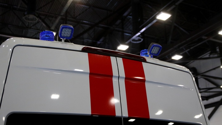 Смертельное ДТП на М-4 Дон: Фура протаранила колонну Росгвардии на обочине