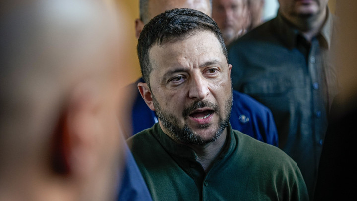 Ситуация на Украине 25 сентября - последние новости: Запад назвал план победы Зеленского списком пожеланий