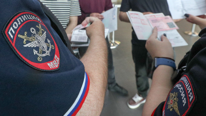 В Москве при проверке документов случайно задержали боевика «Аль-Каиды»*