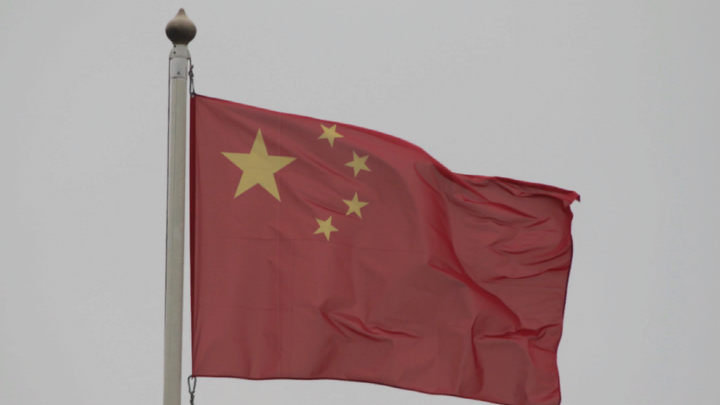 Американцы пристально следят за воздушным шаром КНДР. Объект был замечен на севере США