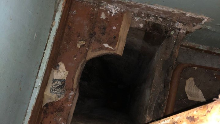 Житель Архангельска убил товарища и сбросил тело в туалет