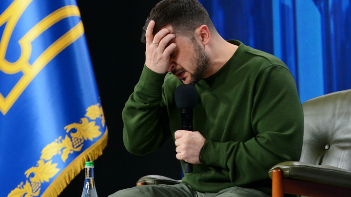 В США рассказали о подготовке к переносу столицы Украины на Запад