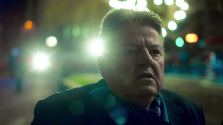 Умер Робби Колтрейн, исполнитель роли Хагрида в фильмах о Гарри Поттере: актеру было 72 года