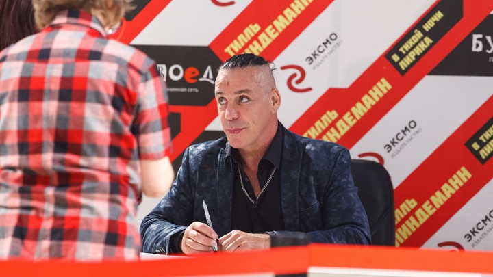 Мэр Новосибирска ответил на вопрос о творчестве группы Rammstein