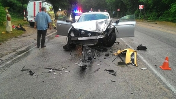 Виновнику смертельного ДТП в Тунгокоченском районе грозит 12 лет тюрьмы