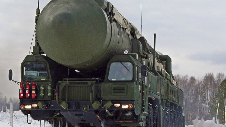 Ракетные комплексы Тополь и Ярс пересядут на новые шасси российского производства — СМИ