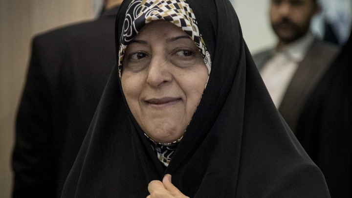 Зараза пошла в верхи? Иранская Мэри заразилась коронавирусом