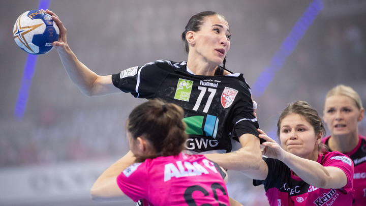 Русская чемпионка по гандболу Виктория Дивак погибла, не дожив до своего 30-летия