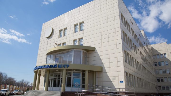 Часть Ростовского перинатального центра закрыли на карантин из-за проверки на коронавирус