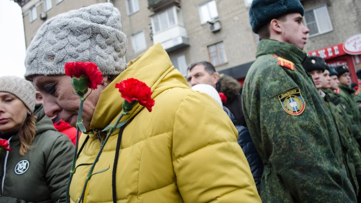 День памяти погибших на Боссе в ДНР: 10 лет с момента трагедии