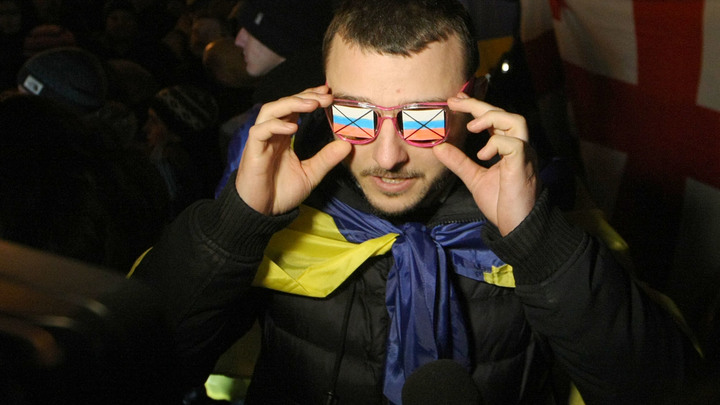 Украина вмешалась в американские выборы. По "заданию" России