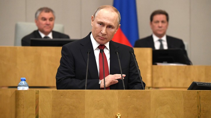 Интрига остаётся? Политолог расшифровал заявление Путина о новом президентском сроке