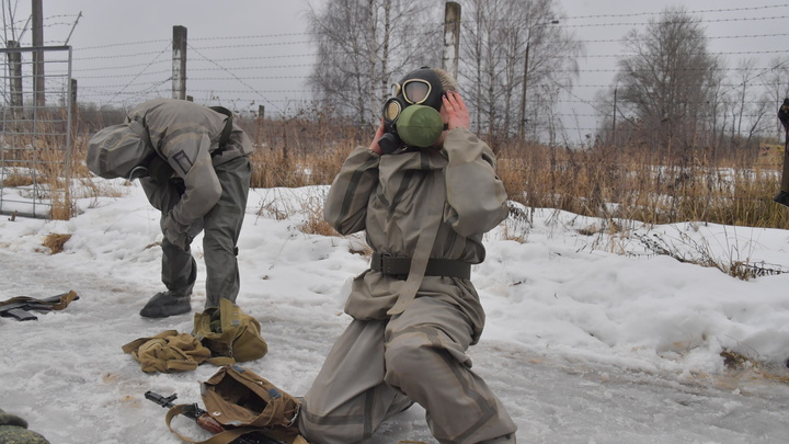 Новые провокации ВСУ: Украинские боевики могут применить биологическое оружие
