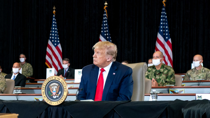 Госсекретарь США назвал условие и время встречи Трампа с Путиным