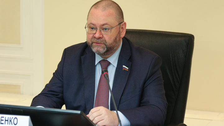 Балицкий провел рабочую встречу с коллегой из Пензы