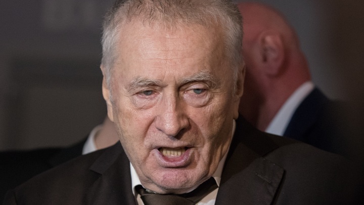 Осипов выразил соболезнования в связи с кончиной Владимира Жириновского