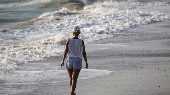 В Анапе 17 августа продлили запрет на купание