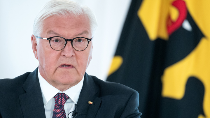 Штайнмайер обратился к Западу после видео из аэропорта Кабула: Это постыдно