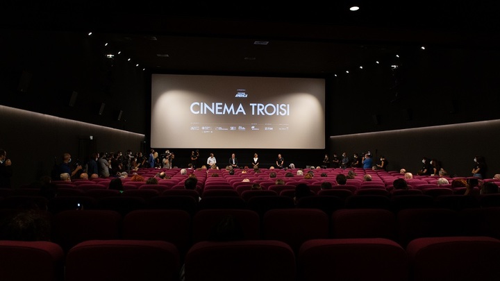 Кинотеатр Победа продолжает бесплатный показ фильмов — ВГА