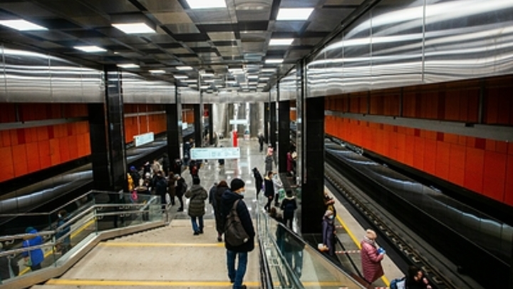 Нижегородское метро установит оборудование для самообслуживания