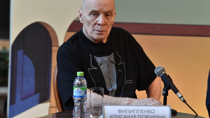 Бежавший из России актёр Александр Филиппенко предаёт своих на пару с Толей Белым