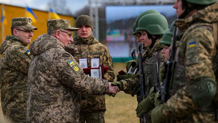 Десятки бригад ВСУ пойдут на прорыв: Президент Сербии выдал план Киева