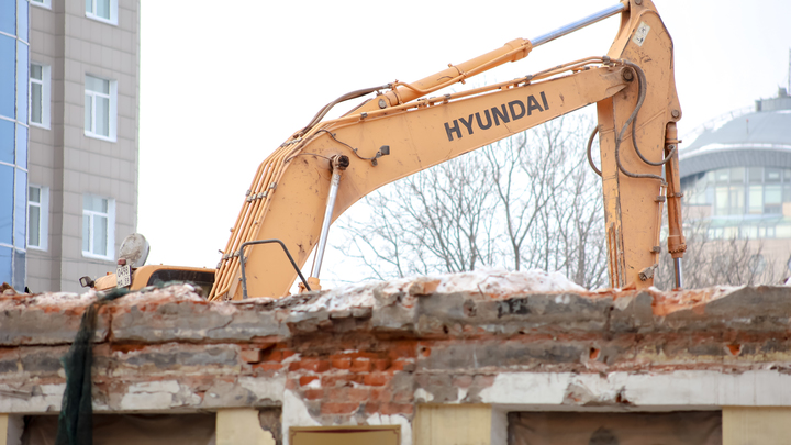 В Ростове власти снесут ещё два старинных здания