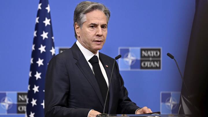 Госсекретарь США объявил сроки контрнаступления ВСУ