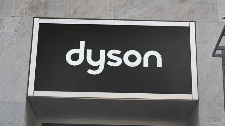 В России массово начали красть сушилки Dyson