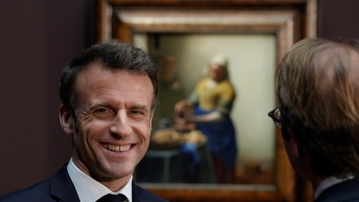 Протеже Ротшильдов превращается в самого жалкого политика Европы