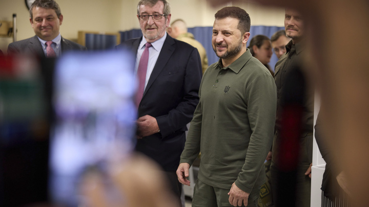 Депутат Госдумы прокомментировал позорное выступление Зеленского в ООН