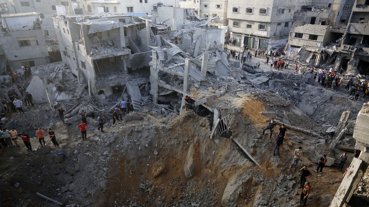 В Венесуэле не выдержали происходящего в Газе: Истребление