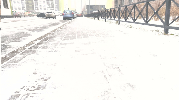 Синоптики прогнозируют в декабре в Новосибирской области температуру выше нормы