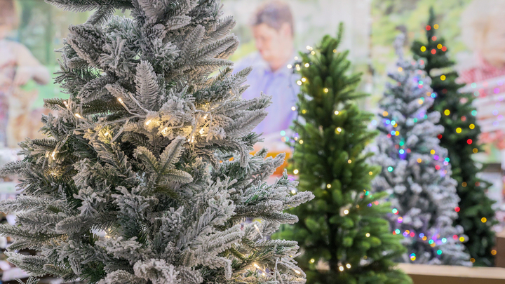 Литые - самые долговечные. Эксперты рассказали, как выбрать искусственную ель