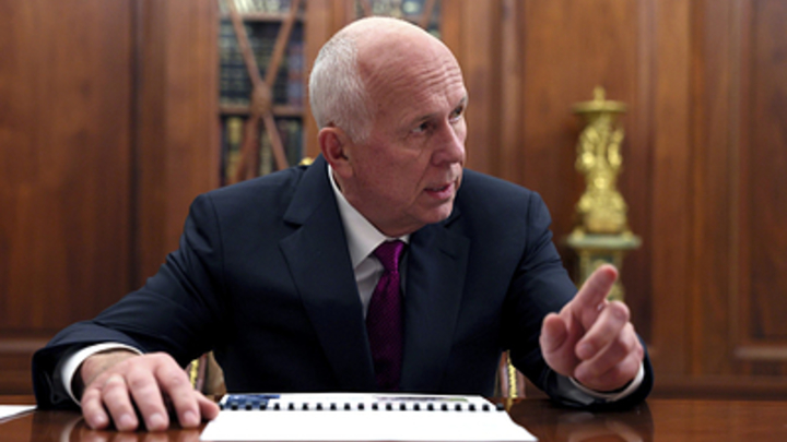 Глава Ростеха Чемезов назвал главный тормоз ВПК России