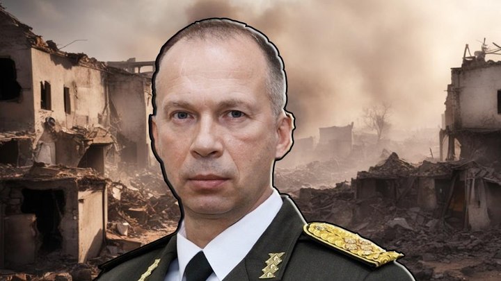 Иди ты, подлец!: Пасынок сдал генерала Сырского с потрохами. Об этом в биографии молчок